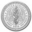 2026 1 oz Silver Shield Round - Trivium Girls