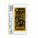 2026 1 Washington D.C. Goldback Gold Note PCGS 70