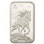 2026 10 gram Silver Bar - PAMP Year of the Horse (In Assay)