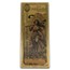 2026 100 Idaho Goldback - Aurum Gold Foil Note PCGS 70
