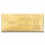 2026 100 mg Year of the Fire Horse 24K Gold Foil Note