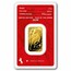 2026 10g Gold Bar - Argor-Heraeus Year of the Horse (In Assay)