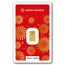 2026 1g Gold Bar - Argor-Heraeus Year of the Horse (In Assay)