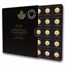 2026 25x 1 gram Gold Maple Leafs Maplegram25™ (In Assay Sleeve)