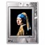 2026 4 x 1/2 oz Silver Bar Set - Eternal Masterpieces III