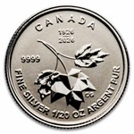 2026 5-Coin Ag 100th Birthday of QEII Fractional Set (Box/COA)
