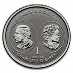 2026 5-Coin Ag 100th Birthday of QEII Fractional Set (Box/COA)