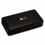 2026 5-Coin Ag 100th Birthday of QEII Fractional Set (Box/COA)