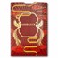 2026 5 gram Gold Bar - PAMP Good Luck Phoenix (In Assay w/Sleeve)
