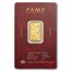 2026 5 gram Gold Bar - PAMP Good Luck Phoenix (In Assay w/Sleeve)