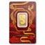 2026 5 gram Gold Bar - PAMP Good Luck Phoenix (In Assay w/Sleeve)