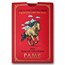 2026 5 gram Gold Bar - PAMP Suisse Year of the Horse (In Assay)