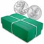 2026 500-Coin Silver Eagle Monster Box (Sealed)