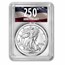 2026 American Silver Eagle MS-70 PCGS (FDI, 250th Anniversary)