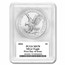 2026 American Silver Eagle MS-70 PCGS (FDI, Black Label)