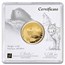 2026 Armenia 1/2 oz Gold 25,000 Dram Noah's Ark BU