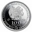 2026 Armenia 1/4 oz Silver 100 Drams Noah’s Ark BU