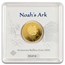 2026 Armenia 1 gram Gold 100 Dram Noah's Ark BU
