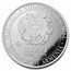 2026 Armenia 1 kilo Silver 10000 Drams Noah’s Ark BU