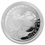 2026 Armenia 1 kilo Silver 10000 Drams Noah’s Ark BU