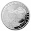 2026 Armenia 1 kilo Silver 10000 Drams Noah’s Ark BU