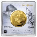 2026 Armenia 1 oz Gold 50,000 Dram Noah's Ark BU