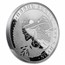 2026 Armenia 10 oz Silver 5000 Drams Noah’s Ark BU
