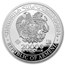 2026 Armenia 5 kilo Silver 20000 Drams Noah’s Ark BU