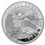 2026 Armenia 5 kilo Silver 20000 Drams Noah’s Ark BU