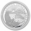 2026 Armenia 5 oz Silver 1000 Drams Noah’s Ark BU