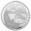 2026 Armenia 5 oz Silver 1000 Drams Noah’s Ark BU