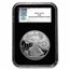 2026 Ascension Isl. Silver Artist Collection: American Eagle Set