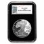 2026 Ascension Isl. Silver Artist Collection: American Eagle Set