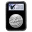 2026 Ascension Isl. Silver Artist Collection: American Eagle Set