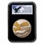 2026 Ascension Isl. Silver Artist Collection: American Eagle Set