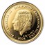 2026 Ascension Islands 1/2 Gram Gold Queen Elizabeth II Coin