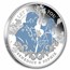 2026 AUS 1/2 oz Silver Bridgerton Benedict & Sophie PF (Box, COA)