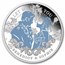 2026 AUS 1/2 oz Silver Bridgerton Benedict & Sophie PF (Box, COA)