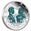 2026 AUS 1/2 oz Silver Bridgerton Colin & Penelope PF (Box, COA)