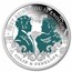2026 AUS 1/2 oz Silver Bridgerton Colin & Penelope PF (Box, COA)