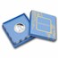 2026 AUS 1/2 oz Silver Queen Charlotte Proof (Box, COA)