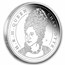 2026 AUS 1/2 oz Silver Queen Charlotte Proof (Box, COA)
