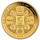 2026 AUS 1/4 oz Gold Queen Elizabeth II 100th Anniversary Proof