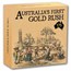 2026 AUS 1 Gold 175th Ann. of Australia's First Gold Rush Proof