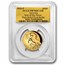 2026 AUS 1 oz Gold Lunar Horse PR-70 PCGS HR (FS, Gold Label)