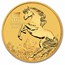 2026 AUS 1 oz Gold Lunar Year of the Horse (MD® Premier+PCGS)