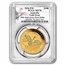 2026 AUS 1 oz Gold Swan MS-70 PCGS FS (Anniversary Swan Label)