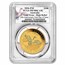 2026 AUS 1 oz Gold Swan PR-70 PCGS DCAM HR (FDI 10th Anni. Label)