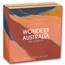 2026 AUS 1 oz Gold Wonders of Australia Opal Proof (Box, COA)
