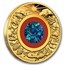 2026 AUS 1 oz Gold Wonders of Australia Opal Proof (Box, COA)